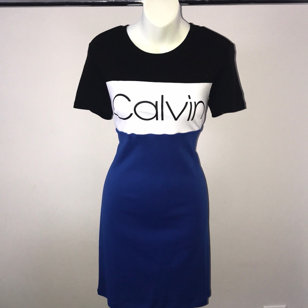 Calvin Klein dress